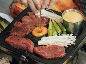 ĂN GÌ Ở ĐÀ LẠT ? 11 Đồ Nướng Đà Lạt