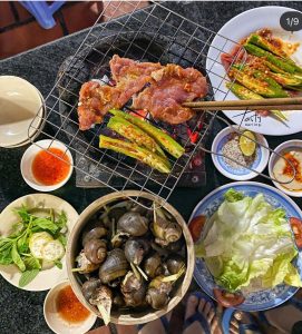 ĂN GÌ Ở ĐÀ LẠT ? 6 DL Cha oc 1