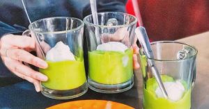 ĂN GÌ Ở ĐÀ LẠT ? 9 Kem Bơ Đà Lạt