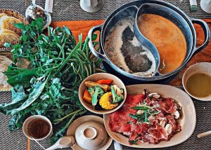 ĂN GÌ Ở ĐÀ LẠT ? 13 Lẩu Bò Tơ Atiso Đà Lạt