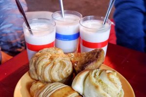 ĂN GÌ Ở ĐÀ LẠT ? 10 Sữa Đậu Nành Đà Lạt