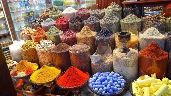 DuBai và những điều cần biết. 3 Gia vi