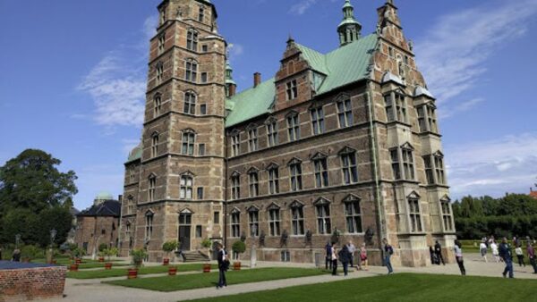 Lau dai Rosenborg Palace
