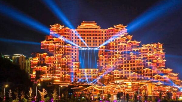 HÀ NỘI - TRƯƠNG GIA GIỚI - THIÊN MÔN SƠN – HỒ BẢO PHONG - PHƯỢNG HOÀNG CỔ TRẤN 6N5Đ 21 72 tang ky lau