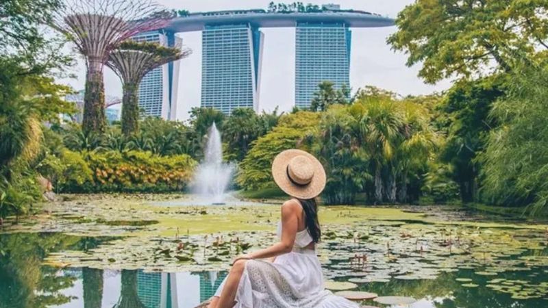 10 địa điểm du lịch Singapore "sống ảo" đẹp mê ly, không thể bỏ lỡ 17 1 7