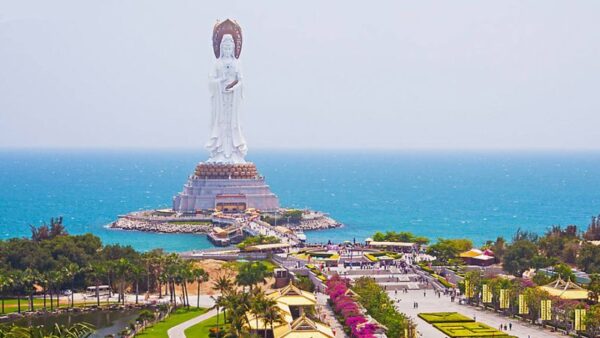 DU LỊCH TRUNG QUỐC: HÀ NỘI - HẢI NAM - TAM Á 5N4Đ 13 5 7