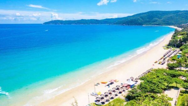 DU LỊCH TRUNG QUỐC: HÀ NỘI - HẢI NAM - TAM Á 5N4Đ 14 7 6