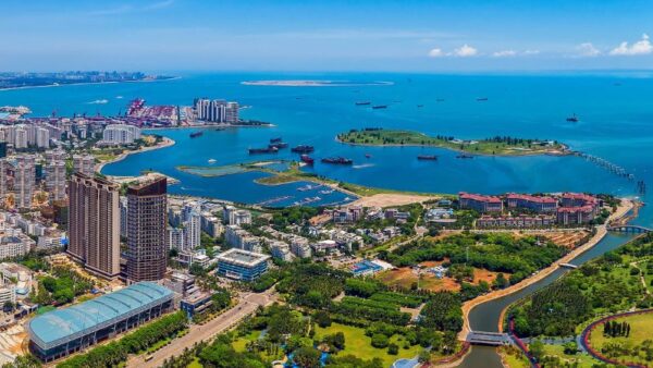 DU LỊCH TRUNG QUỐC: HÀ NỘI - HẢI NAM - TAM Á 5N4Đ 16 9 6