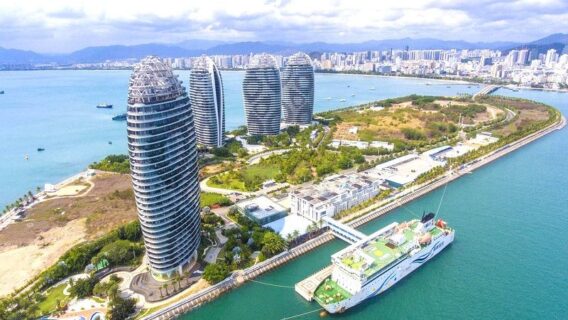 DU LỊCH TRUNG QUỐC: HÀ NỘI - HẢI NAM - TAM Á 5N4Đ 20 Dao Phuong Hoang