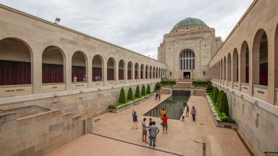 KHÁM PHÁ NƯỚC ÚC: HÀ NỘI – SYDNEY – CANBERRA – MELBOURNE 7N6Đ 34 Khu tuong niem