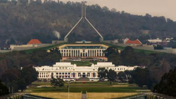 New Parliament house