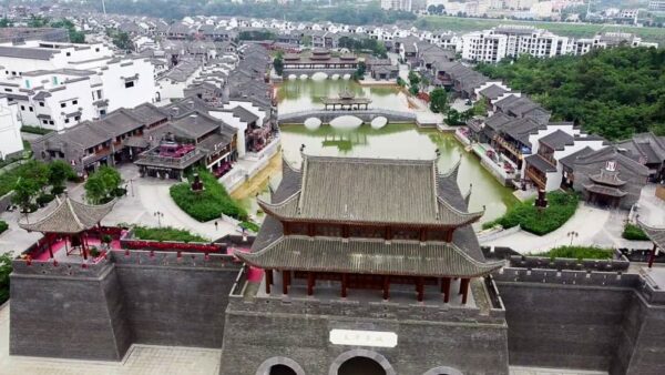 HÀ NỘI - NAM NINH - THANH TÚ SƠN - THÁI BÌNH CỔ TRẤN - NAM NINH CHI DẠ 3N2Đ 20 1 4