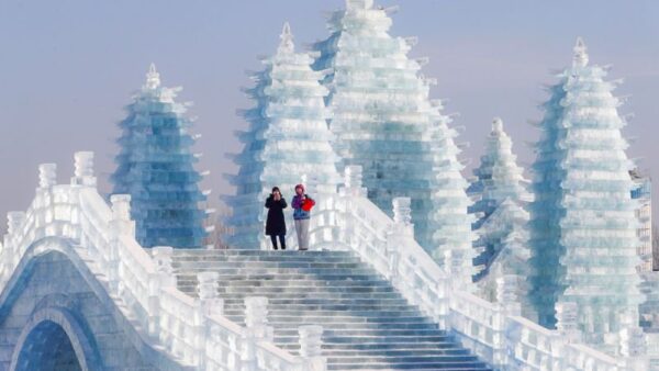 HÀ NỘI - CÁP NHĨ TÂN - YABULI - LÀNG TUYẾT HƯƠNG - TRANG VIÊN VOLGA - THẾ GIỚI BĂNG ĐĂNG 6N5Đ 28 11 2