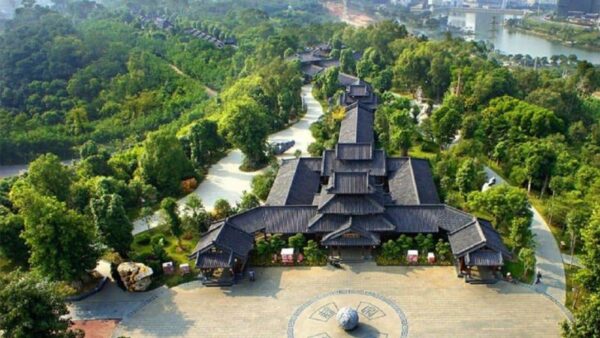 HÀ NỘI - NAM NINH - THANH TÚ SƠN - THÁI BÌNH CỔ TRẤN - NAM NINH CHI DẠ 3N2Đ 17 12 4