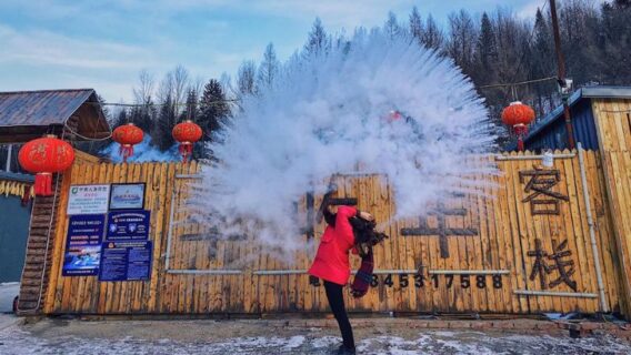 HÀ NỘI - CÁP NHĨ TÂN - YABULI - LÀNG TUYẾT HƯƠNG - TRANG VIÊN VOLGA - THẾ GIỚI BĂNG ĐĂNG 6N5Đ 39 13 3