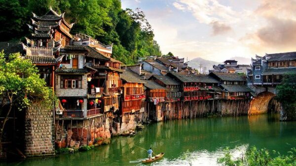 HÀ NỘI - NAM NINH - THANH TÚ SƠN - THÁI BÌNH CỔ TRẤN - NAM NINH CHI DẠ 3N2Đ 24 6 2