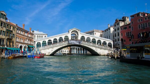 Cau Ponte di Rialto