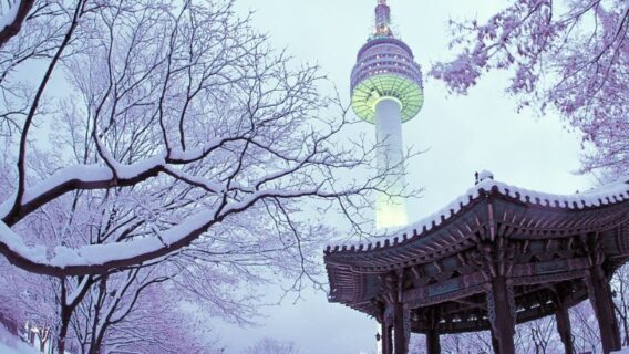 KHÁM PHÁ MÙA ĐÔNG HÀN QUỐC: SEOUL - NAMI – NAMSAN – LOTTE WORLD 4N5Đ 29 13