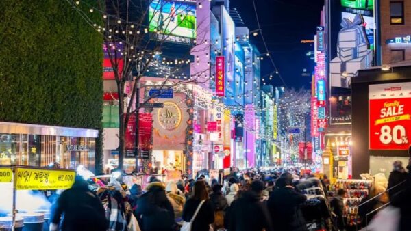 KHÁM PHÁ MÙA ĐÔNG HÀN QUỐC: SEOUL - NAMI – NAMSAN – LOTTE WORLD 4N5Đ 17 14